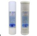 Water Filter unit, 10" Double water filter unit, Filter housing, RO Water filter unit, water treatment unit, water per filter complete un. 