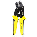 KOGEEK PARON Professional Solar Panel Crimping Tools 2.5-6mm² 14-10AWG Wire Crimper Solar Wire Connector Cut Kit With Wire Stripper Crimping Pliers Compatible with MC4. 