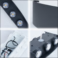 Wall light 2W/ 4W / 6W / 8W outdoor Indoor LED Wall Lamp Cool white and Warm White. 