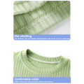 Yfashion Girls Cotton Nightdress Summer Short Sleeves Air-conditioning Casual Pullover Nightgown For 2-8 Years Old Kids. 