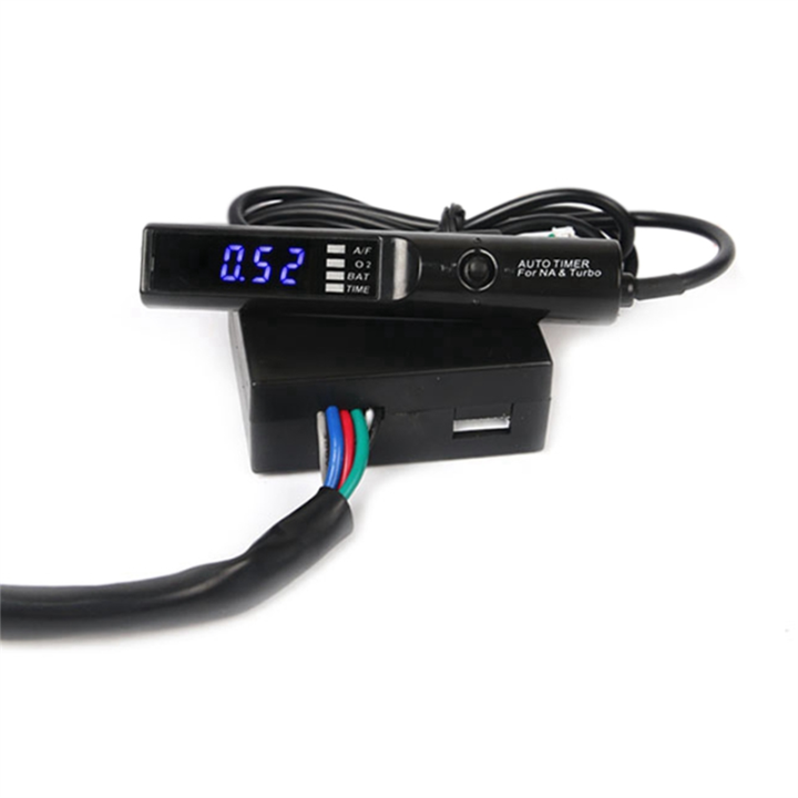 Universal 12V Turbo Timer for Universal Car Auto LED Digital Display ...