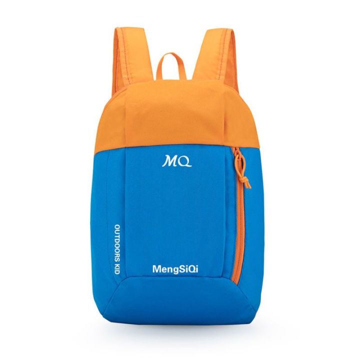 Spring Pack Backpack Autumn Outing Spring Outing Snack Pack Portable Traveling Simple ...