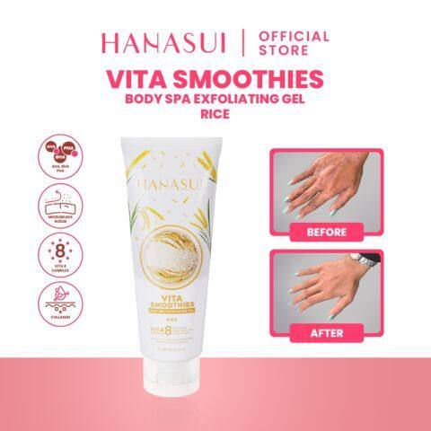 Hanasui%20Vita%20Smoothies%20Body%20Spa%20Exfoliating%20Gel%20180ml(FROM%20MALAYSIA)%20-%20Image%202