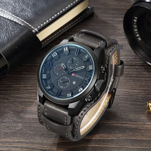 Curren%20Military%20Cama%20Watch%20Curren%20Leather%20Strap%20Mens%20Watch%208225%20FAIFA%20-%20Image%205