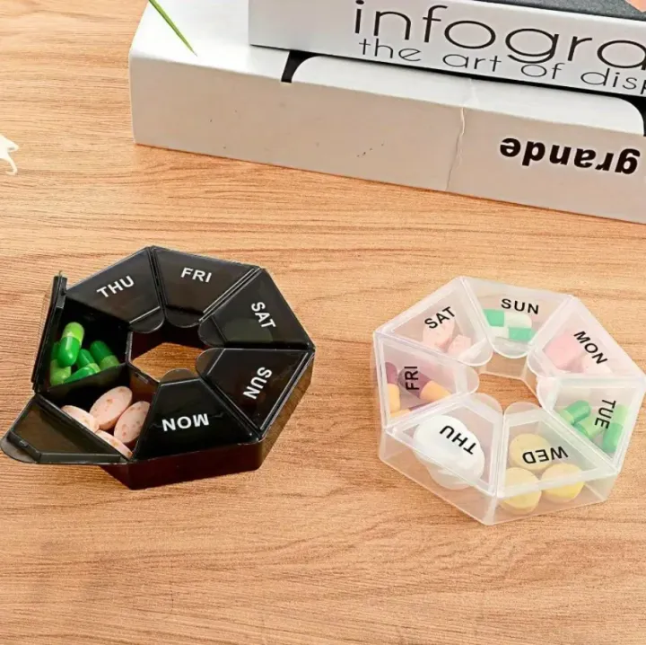 Weekly%20Round%20Pill%20Box%20%E2%80%93%207-Grid%20Medicine%20Organizer%20for%20Daily%20Doses,%20Compact%20Travel%20Pill%20Container%20for%20Home%20Storage%20and%20Organization%20-%20Image%208