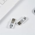 Dorm Mini USB Night Light LED Night Light Modeling Car Ambient Light Interior Light Touch Control Multi Kinds Of Light Color. 