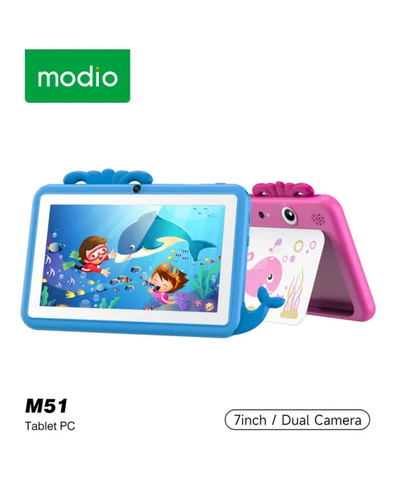 MODIO%20M51%20WiFi%20Android%20Tablet%20for%20Kids%207%20inch%20Display%203000mAh%20Battery%20-%20Image%205