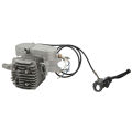 Engine Hydraulic Clutch Assembly 80CC 2 Stroke Bike Engine for 26in 28in Electric Bicycle. 