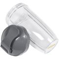 32Oz Replacement Cups with Flip Top to Go Lid for NutriBullet 600W and Pro 900W Blender (2 Pack). 
