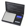KOGEEK Portable Digital Kitchen Scale Jewelry Gold Weight Measuring Tool 100/0.01G LCD Pocket Weighting Electronic Scales. 