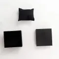【ZIME】Packaging and Display Watch Boxes Gifts Black Boxes Paper Decorative Bracelet Boxes Paper Jewellery Accessories. 