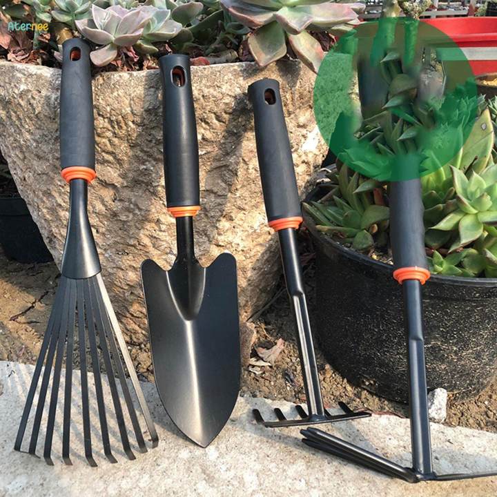 Metal%20Shrub%20Rake%20Garden%20Rake%20for%20Shrub%20Cultivating%20Yard%20Flower%20Beds%20Tool%20-%20Image%204