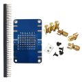 Test Board Kit VNA Test Demo Board Vector Network Analyzer Test Board. 
