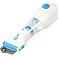 Automatic Lice and Dandruff Comb Electric Vacuum Cleaner for Safe and Painless Lice Removal. 