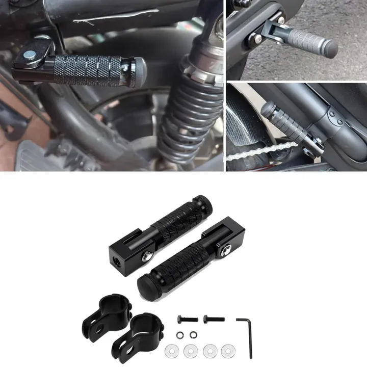 M8%20Motorcycle%20Foot%20Pegs%2090%20Degree%20Foldable%20Footpegs%20CNC%20Anti-Skid%20Footrest%20Universal%20for%20-%20Image%205