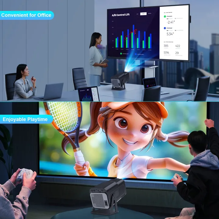 Magcubic%20HY320%20NTV%20Netflix%20Officially%20Licensed%20Android%2013%20Projector%20with%201080P%20500ANSI%20Prime%20Video%20YouTube%20WIFi%20BT5.2%20Portable%20-%20Image%208