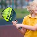 Pickleball Paddle, Pickleball Racquet, Professional Portable Comfort Grip, Pickleball Racket Wooden for Exercise Advanced Player, Indoor Outdoor. 