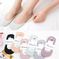 Liner Socks Non Slip Hidden Invisible For Flats Boat No Show Socks Womens Ultra Low Cut. 
