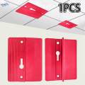 Drywall Fitting Tool Gypsum Plate Panel Support,Red Accessories Labor Saving Ceiling Auxiliary Panel. 