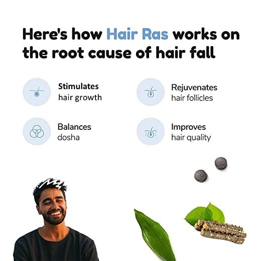 Traya%20Hair%20Ras%20Tablets%20for%20Women%20&%20Men,%20Ayurvedic%20Hair%20Vitamin%20Tablets%20for%20Hair%20Fall%20Control%20and%20Growth,%20Contains%20Ashwagandha,%20Bhringraj,%20Shatavari%20(120%20Tablets)%20jez%20-%20Image%204