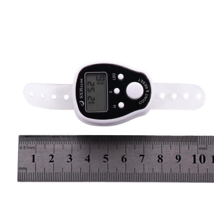 Display Finger Counter Clock Watch Function Pointer Time Counter Tally ...