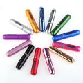 5ml Mini Portable Bottom-Filling Pump Perfume Refillable Spray Bottle Empty Cosmetic Containers Atomizer Bottle Travel. 