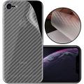 Carbon fibre back sticker for iPhone 7 / 7G. 