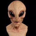 Alien Latex Mask Halloween Popular Terror Full Face Mask Headcover Men Women Masquerade. 