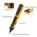 Pocket Voltage Tester Live-Null Wire Tester Electrical Tester Wire Breakpoint. 