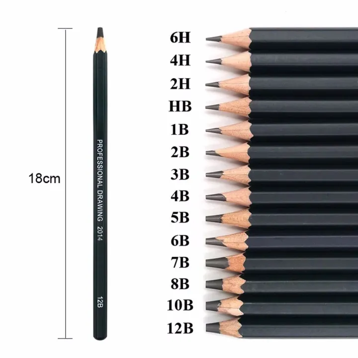Supplies%20Black%20For%20Exam%20Students%204B%205B%206B%2010B%2012B%201B%20HB%202B%206H%204H%202H%203B%20Drawing%20Pencil%20Set%20Painting%20Pencils%20Professional%20Sketch%20-%20Image%207