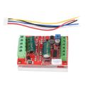 Precision 12V 24V 48V Motor Controller 350W Three-Phase Brushless Motor Controller 6-60V DC Electric Speed Controller Electric Motor Speed Regulation. 