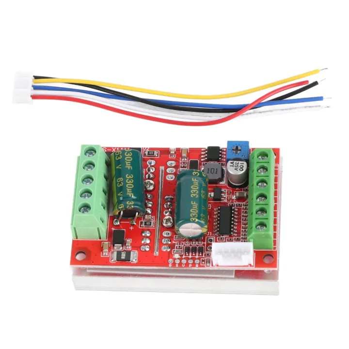 Precision%2012V%2024V%2048V%20Motor%20Controller%20350W%20Three-Phase%20Brushless%20Motor%20Controller%206-60V%20DC%20Electric%20Speed%20Controller%20Electric%20Motor%20Speed%20Regulation%20-%20Image%206