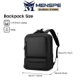 MENSPE Men Backpack Laptop Backpack Business Backpack Waterproof Oxford Cloth Travel Backpack Large Capacity College Backpack Casual Shoulder Bag School Bag for Men Camping Bag. 