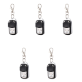 5X Universal Remote Copious 433 MHz Gate Garage Gate Alarm. 