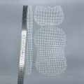Horseshoe Bag Mesh Knitting Lining Weaving Plastic Mesh Sheet Accessories Velvet MKL. 