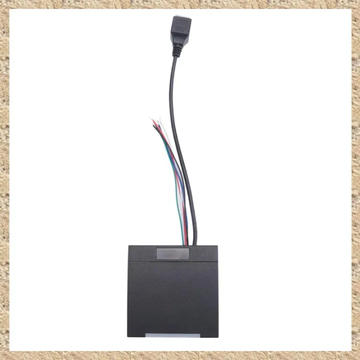 New Products RFID 125Khz ID Card Reader 13.56Mhz for IP HTTP Modbus ...
