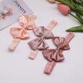 socks baby Fashion Baby Girls Headband + Socks Set 0-12 Months Cute Toddler Princess Socks Autumn Infant Bowknot Socks Elastic Hair Bands. 