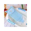 Newborn Baby Bath Seat Support Net Anti Slip Safety Comfortable Bathtub net bed. 