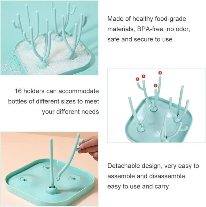 Foldable%20Baby%20Feeding%20Bottle%20Drying%20Rack,Space%20Saving%20Baby%20Bottle%20Folding%20Drying%20Rack%20Portable%20Bottle%20Dryer%20for%20Nipples,%20Cups,%20Pump%20Parts%20and%20Accessories%20Great%20for%20Home%20-%20Image%205