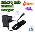 Phone Charger For 6500 - Universal Feature phone Travel Adapter USB Charger Adapter with Cable - micro usb nomal charger. 