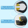 SUNSHINE SS-048 x 4 Fixing Fixture Disassembly and Repair Tools FOR LCD Fixing Clip Mobile Phone Tilted Screen Open Glue Repair Tool. 