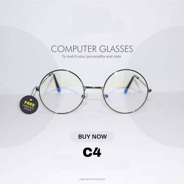 Anti%20Blue%20Light%20Round%20Computer%20Glasses%20Frame%20Optical%20Eyeglass%20For%20Men%20&%20Women%20-%20Image%203