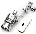 Turbo Sound Simulator Muffler Whistle Medium(M) Size 23mm (1600~2000CC). 