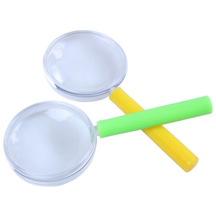 16Pcs%20Plastic%20Mini%20Magnifying%20Glass%20Children's%20Toys%20-%20Image%204