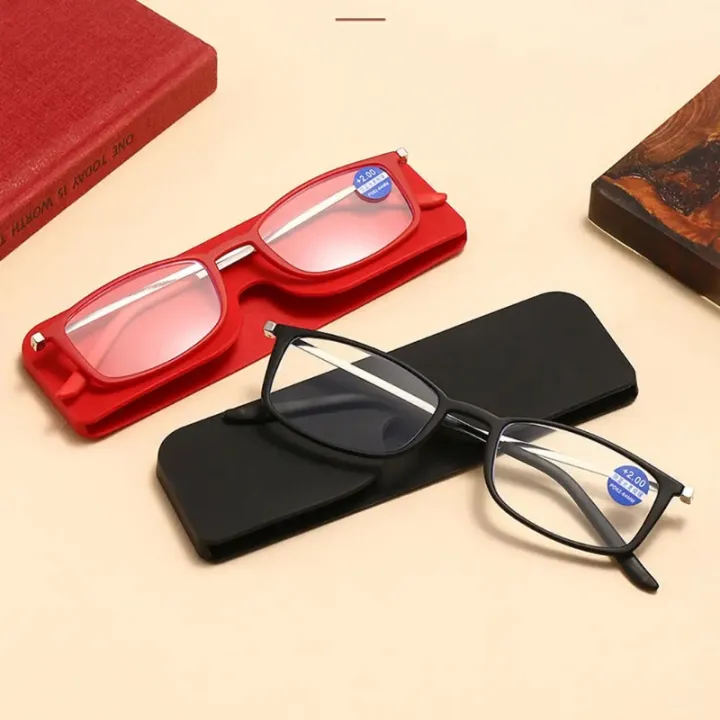 HOT%20New%20Square%20Paste%20Mobile%20Phone%20Portable%20Ultra%20Light%20Reading%20Glasses%20for%20Men%20and%20Women%20with%20Retro%20Glasses%20Case%20+1.0%20To%20+4.0%20-%20Image%203
