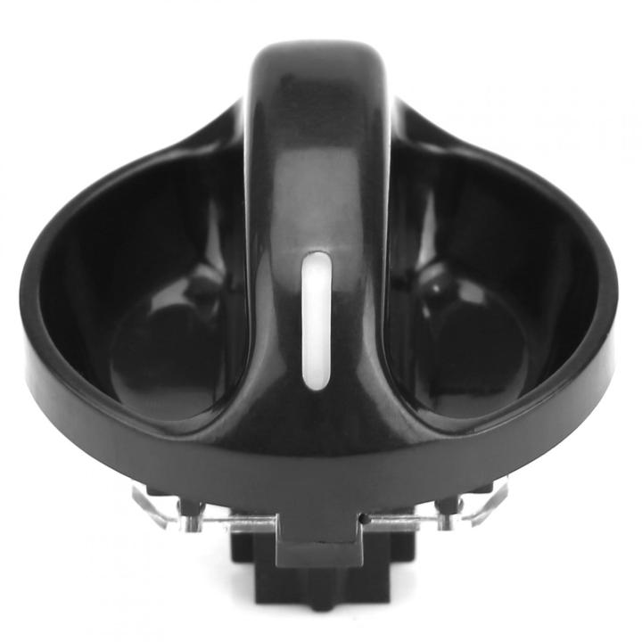 Set of 3 Fits for Toyota Tacoma 05-15 Control Knobs Dials Heater A/C