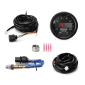 BRADOO 30-0300 X-Series Wideband O2 Air Fuel Ratio Gauge Kit LSU4.9 0258017025 Oxygen Sensor for Car Oxygen Sensor. 