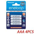 PANASONIC Eneloop Original AA / AAA Rechargeable Battery 1.2V 1900mAh 750mAh Pre-Charged NiMH Battery for Flashlights, Cameras, and Toys. 