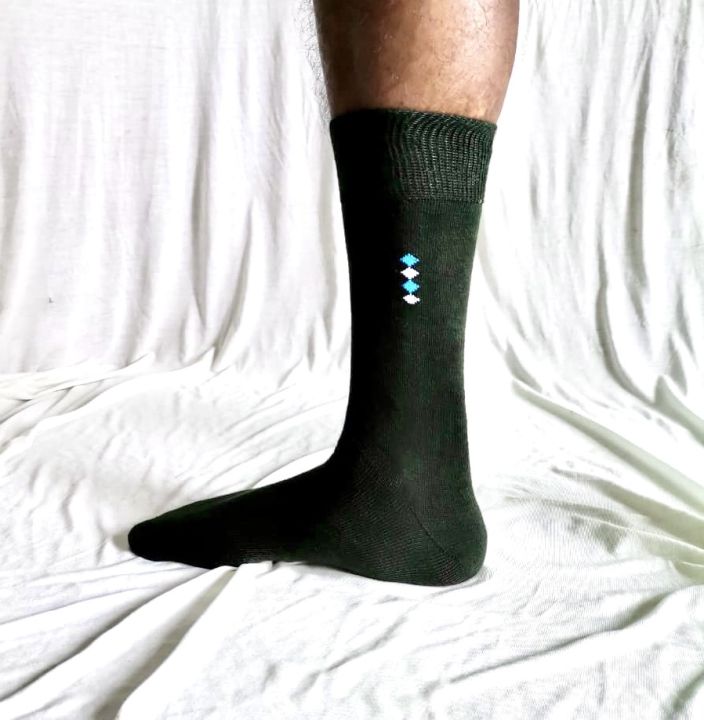 Cotton%20Socks%20Single%20Toned%20GOODFIT%20Cotton%20mens%20socks%20Men's%20Office/Casual%20Socks%20-%20Image%2010