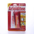 Araldite Glue High Performance Epoxy 5 Minutes Rapid Adhesive (2 × 17ml). 
